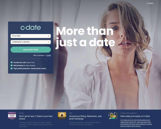 Best dating sites uk in New York